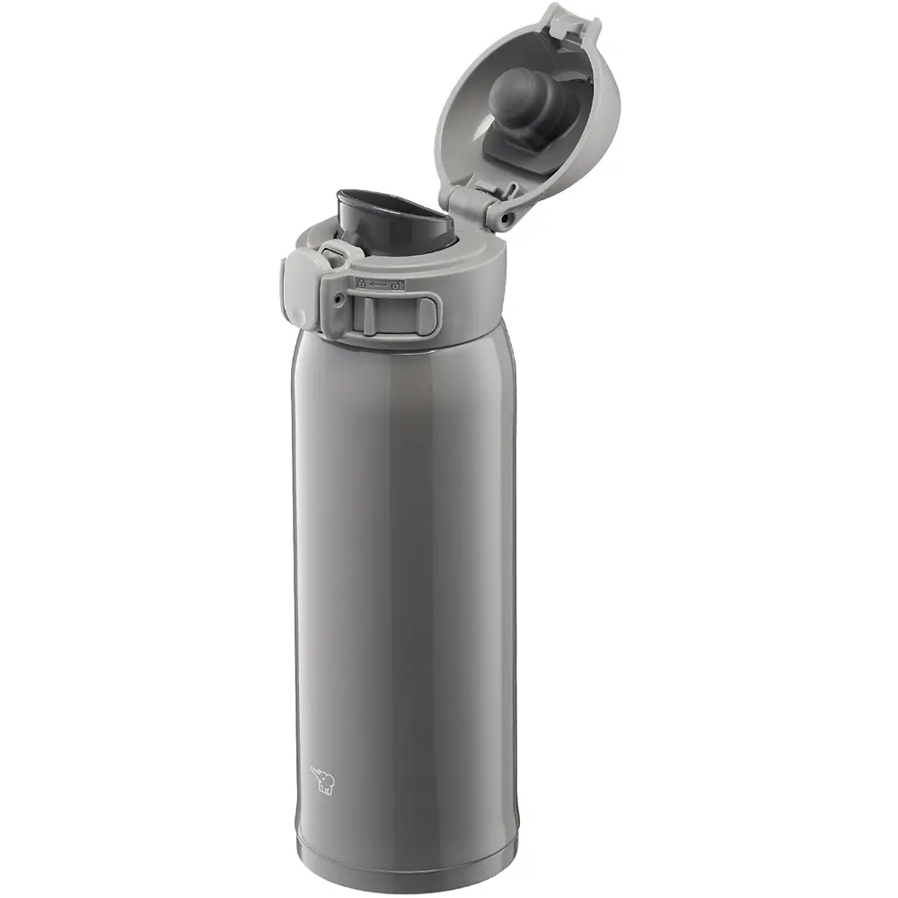 Термокружка Zojirushi SM-WR48E-HP 0.48 л Dark Grey - фото 2