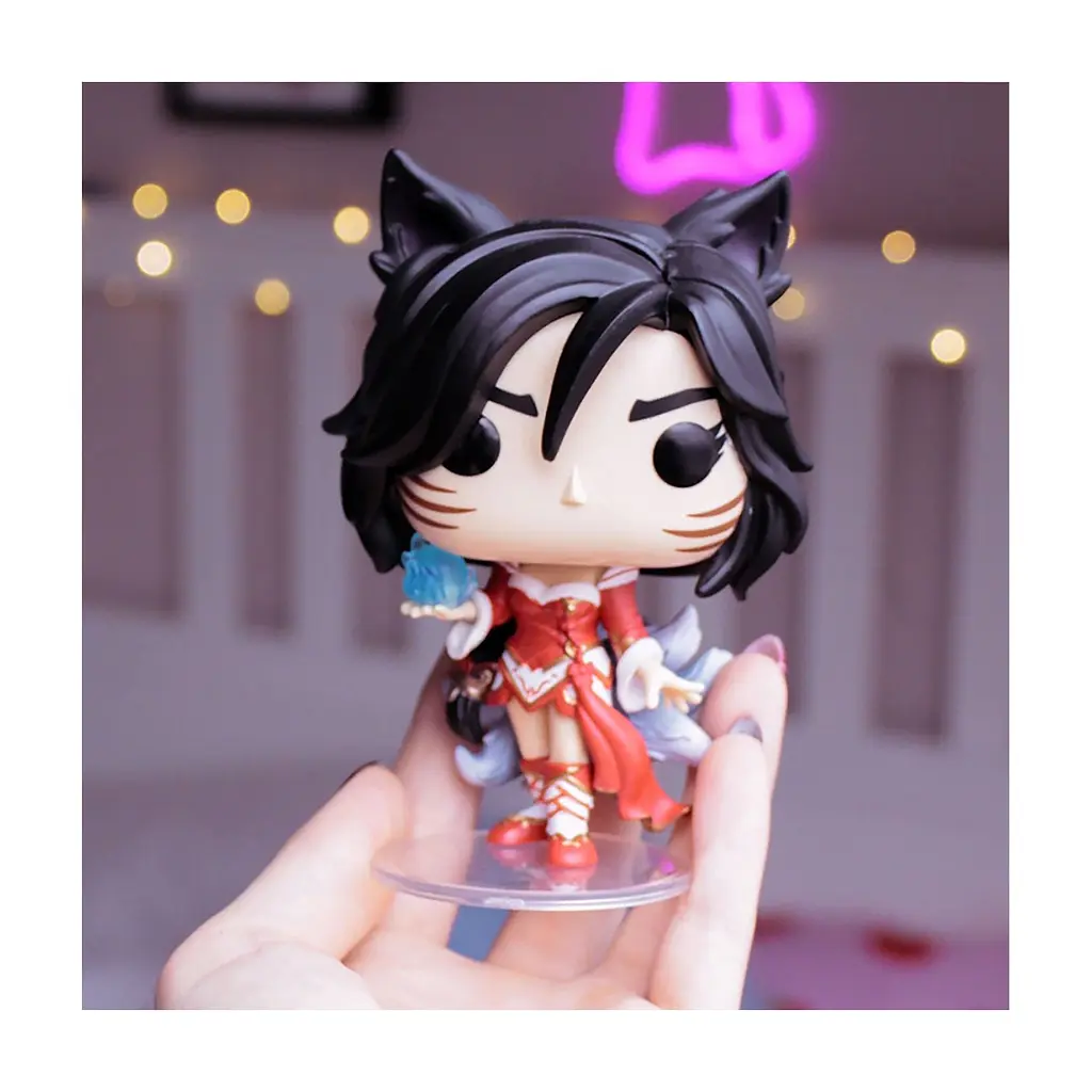 Фігурка Funko Pop серії Ліга легенд - Арі (80300) - фото 3