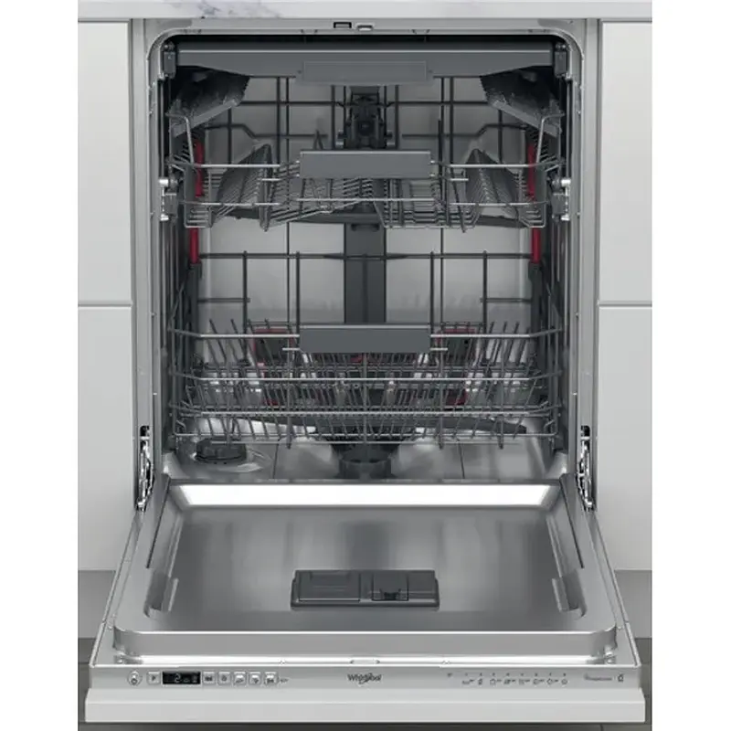 Посудомийна машина WHIRLPOOL WIC3C34PFE S - фото 3