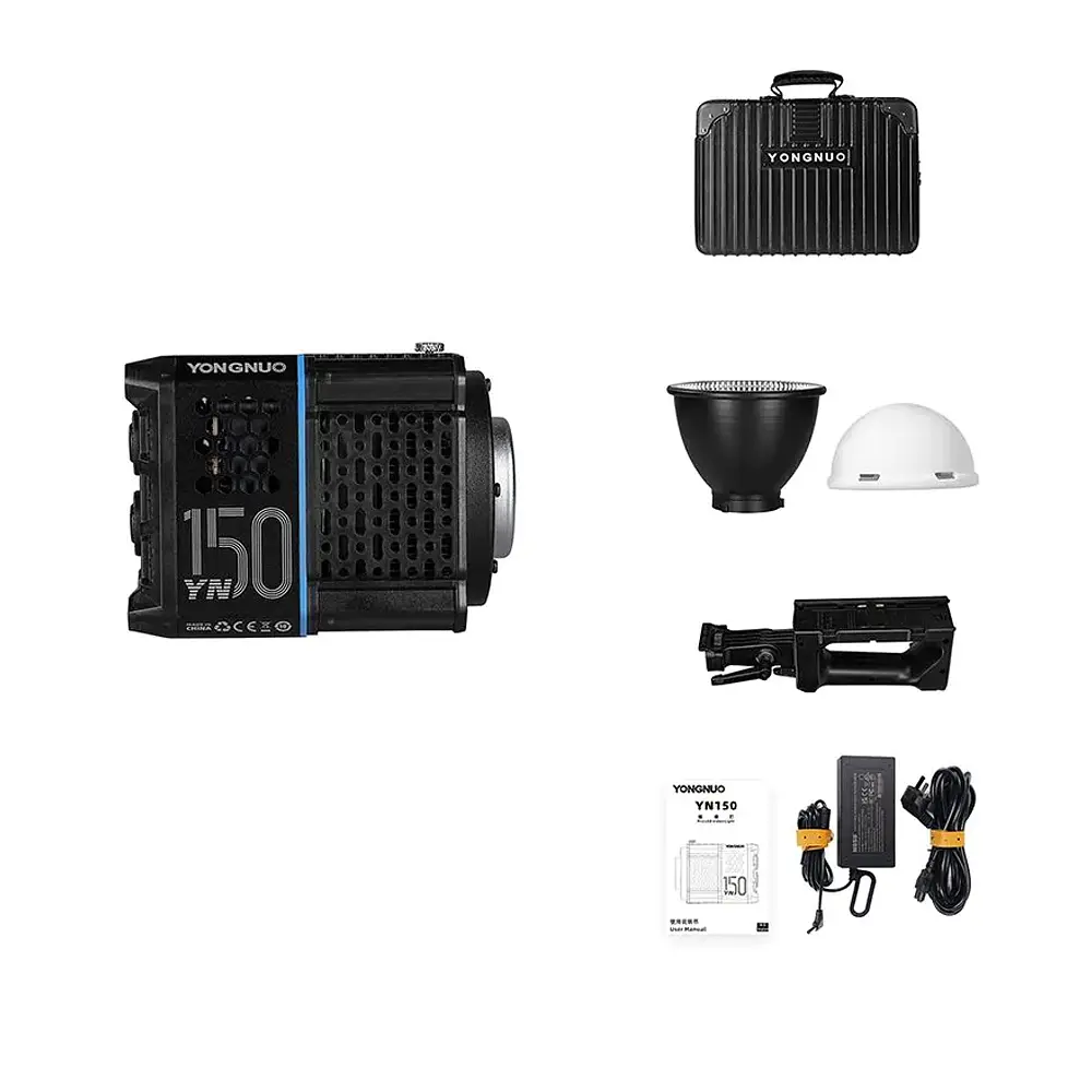 LED осветитель Yongnuo YN150 KIT Bi-color для постоянного света - фото 3