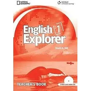 English Explorer 1 TB with Class Audio