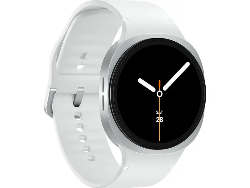Смарт-годинник Samsung Galaxy Watch8 40 mm Silver (SM-L320NZSA) - фото 2