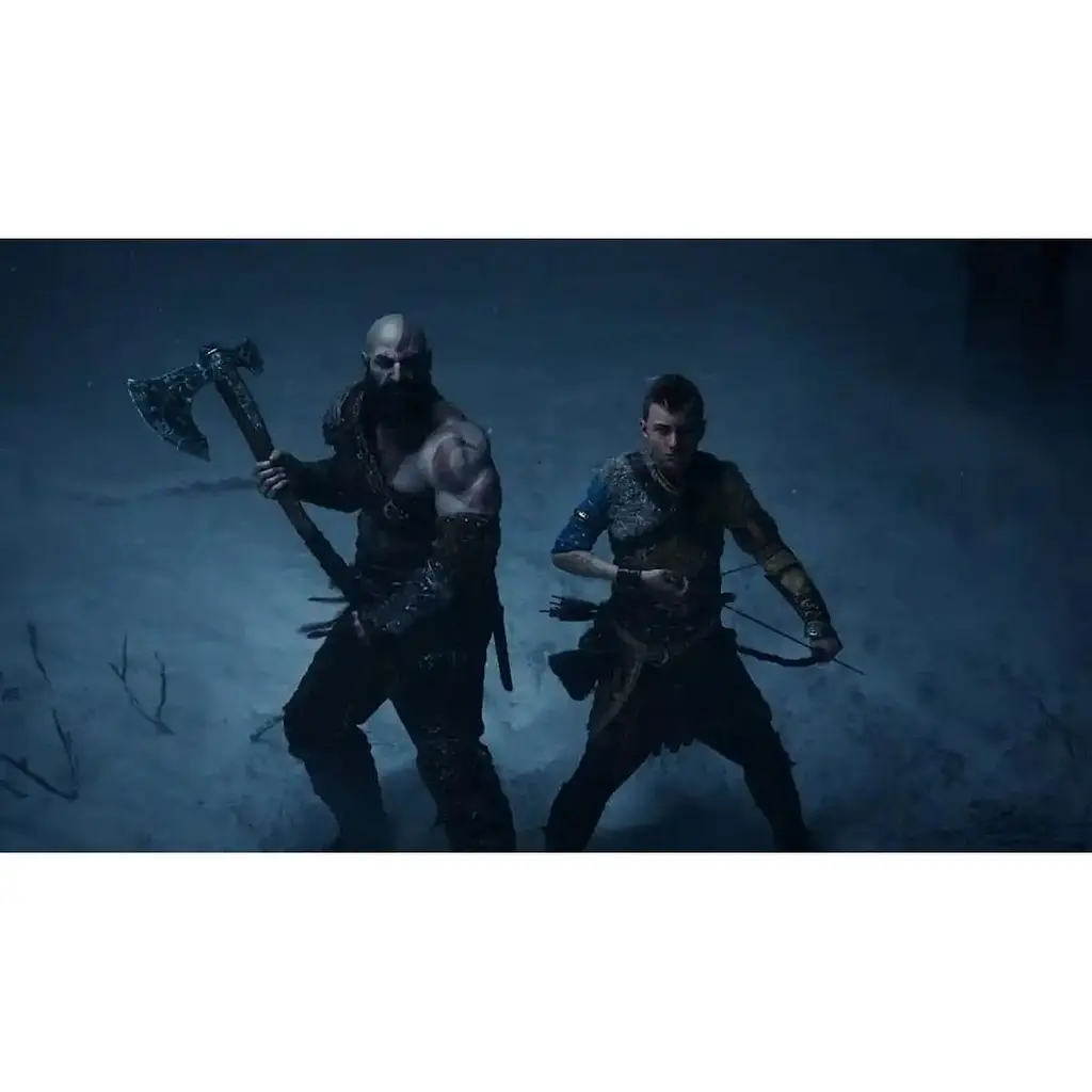 Гра God of War Ragnarok для PS4 (RU) [75051] - фото 5