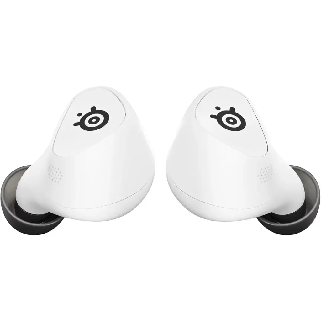 Навушники з мікрофоном SteelSeries Arctis GameBuds TWS Bluetooth White - фото 3