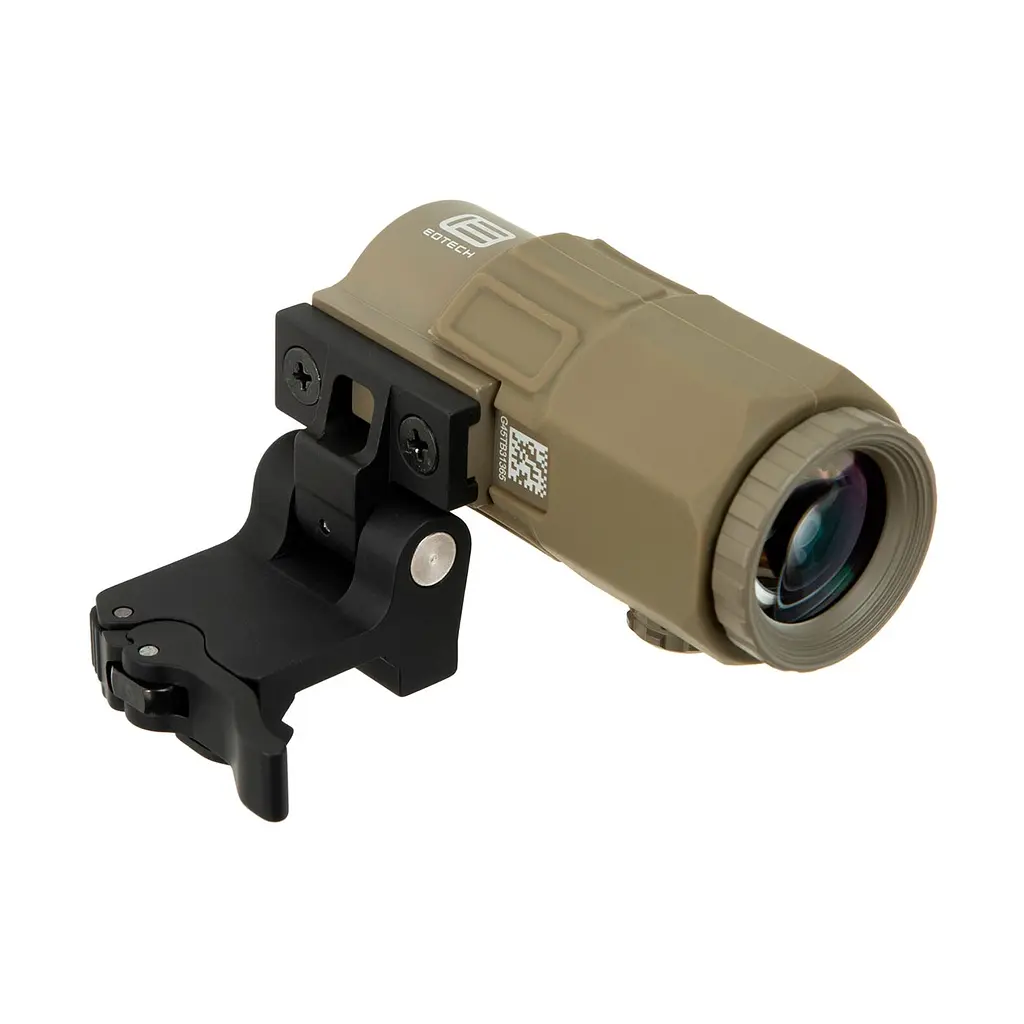 Збільшувач EOTech G45 Tan 5х w/STS Mount (G45.STSTan) (G45.STSTan) - фото 4