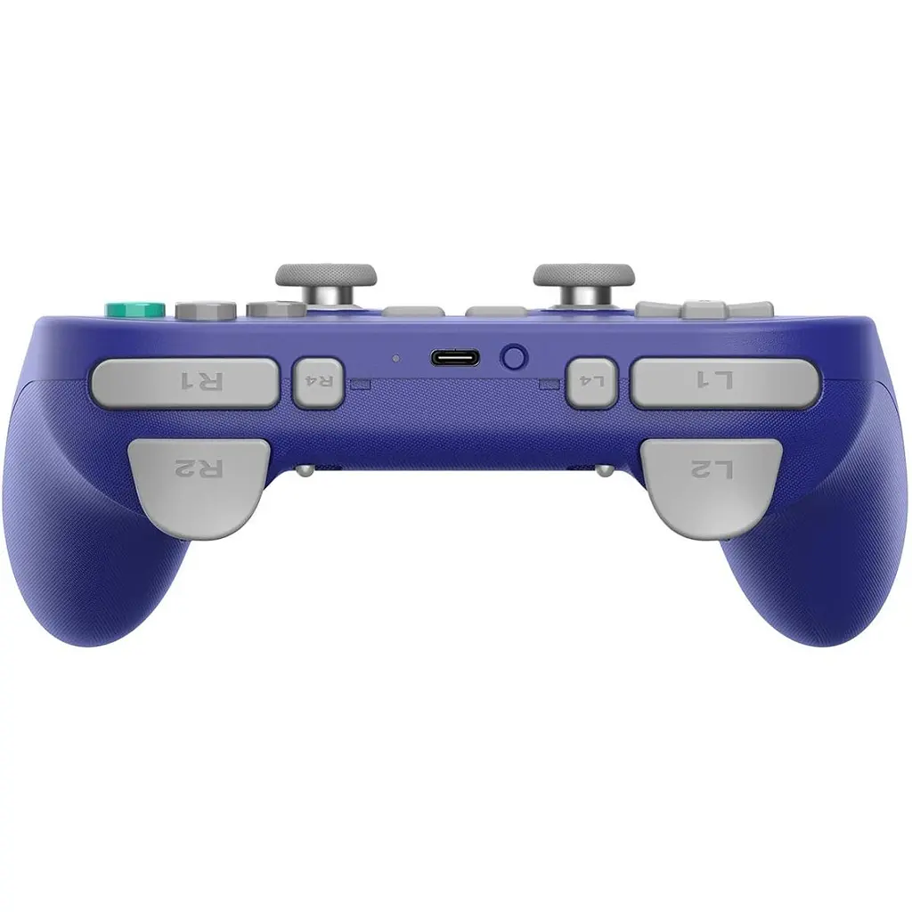 Геймпад 8BitDo Pro 3 Bluetooth 80GQ Purple (6922621507192) [169204] - фото 3