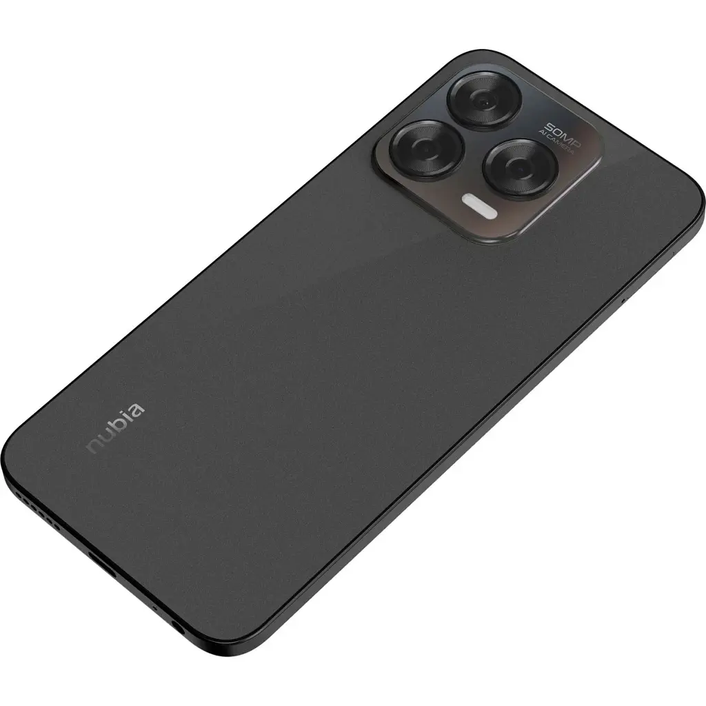 Мобільний телефон ZTE Nubia V70 Design 8/256GB Gray (1143714) - фото 7
