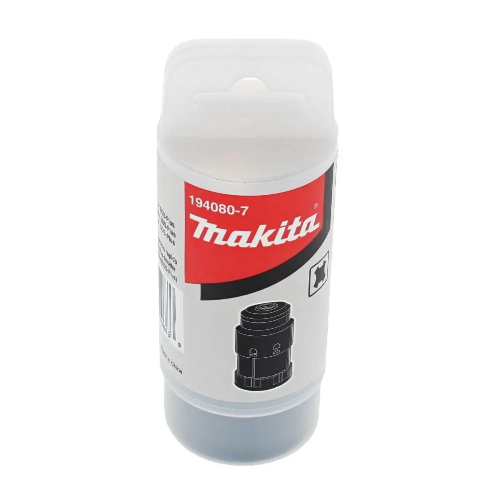 Патрон SDS-PLUS для перфораторів Makita HR2450T, HR2470T, HR2810T, HR2811FT, BHR261T, BHR243, HR2610T, HR2611FT, DHR243, DHR264, BHR262,T, HR2300T, HR2631F, HR2630T (194080-7) - фото 5