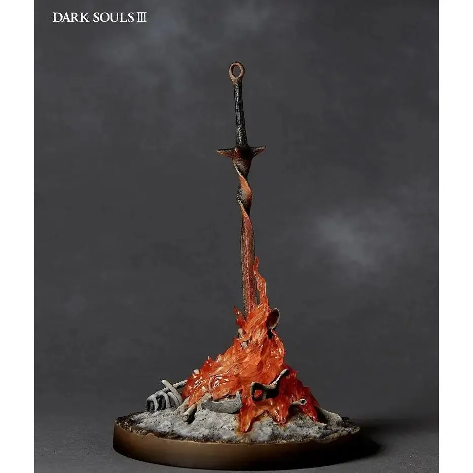 Фігурка Темні Душі Багаття Dark Souls Bonfire 23 см DS B23 - фото 4