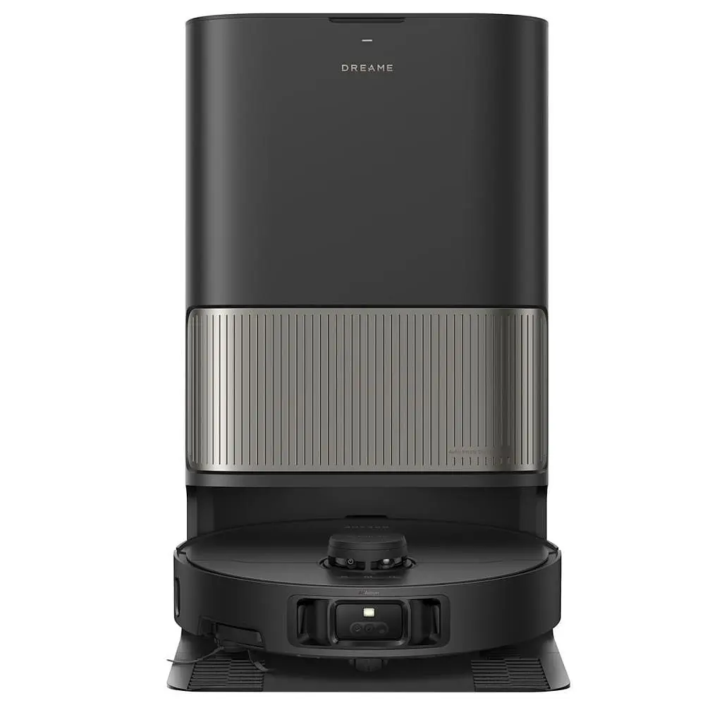 Робот-пилосос миючий Dreame Bot L40s Pro Ultra Black (RLL74CE-Bl) - фото 7