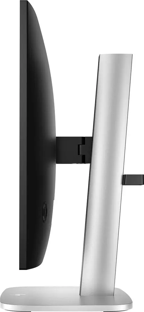 Монітор TFT 23.8" HP S5 Pro 524pu, IPS, 100Hz, HDMI, DP, USB-C, RJ-45, HAS, чорний (9D9V7AA) - фото 2