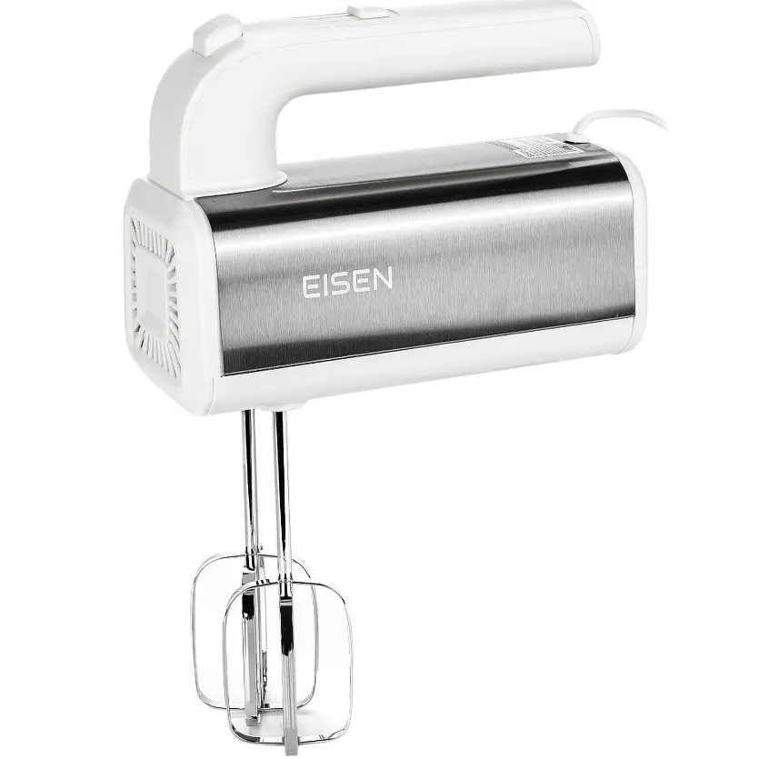 Миксер Eisen EHM-55W бело-серый (EHM-55W) - фото 2