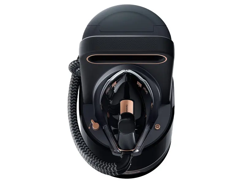 Праска з парогенератором Braun CareStyle 9 IS 9090 BK - фото 3