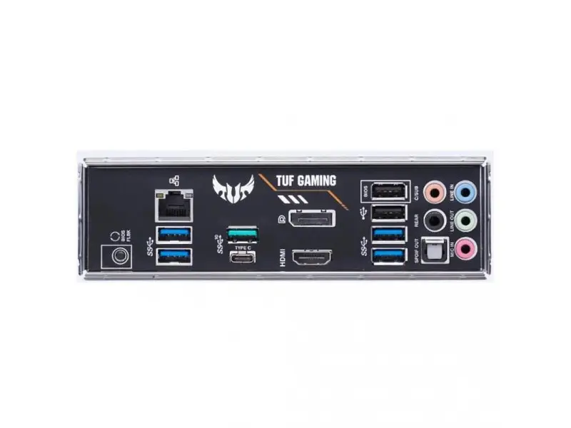 Материнська плата Asus TUF Gaming B450-Plus II - фото 3
