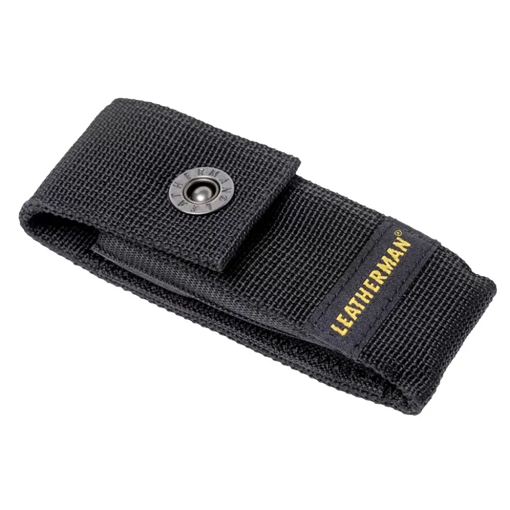 Чохол для мультитула Leatherman Large 4,75" Nylon Black (934929) - фото 2