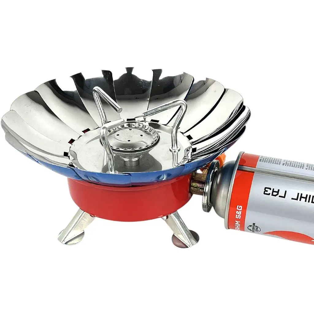 Плита для розжига угля кальяна газовая Hot Plate Moonhill CS-102 - фото 2