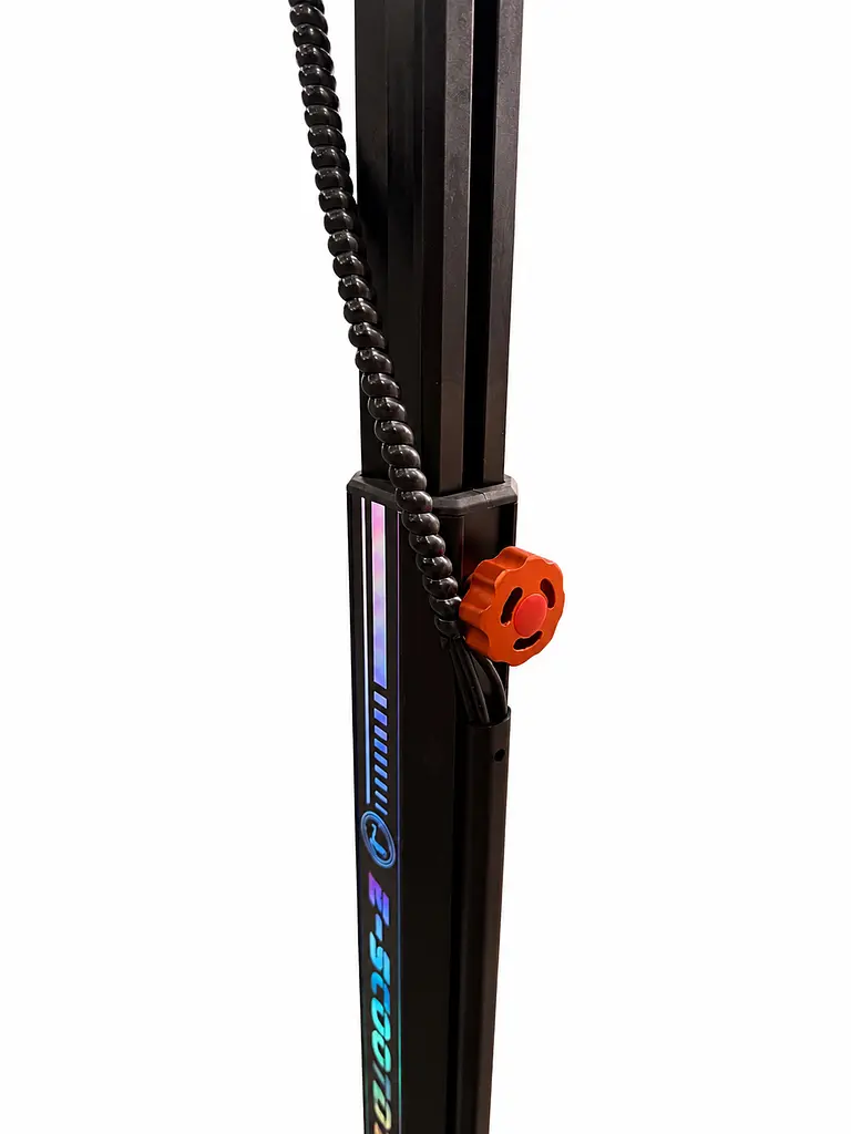 Електросамокат E-Scooter GL250 (2500W, 48V, 24Ah) 11" - фото 4
