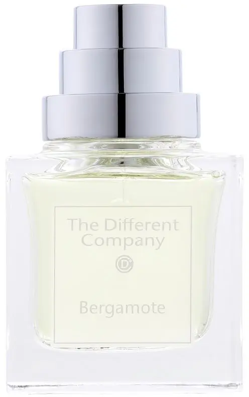 Оригінал The Different Company Bergamote 50 мл Туалетна вода