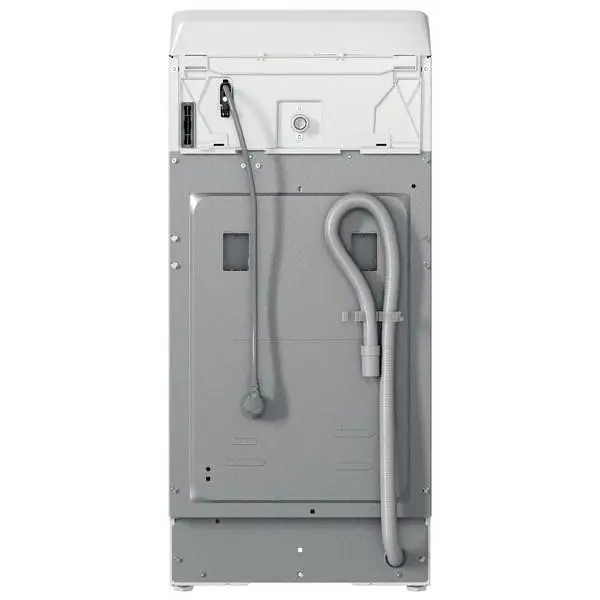 Пральна машина Whirlpool TDLRB 7222BS автоматична - фото 9