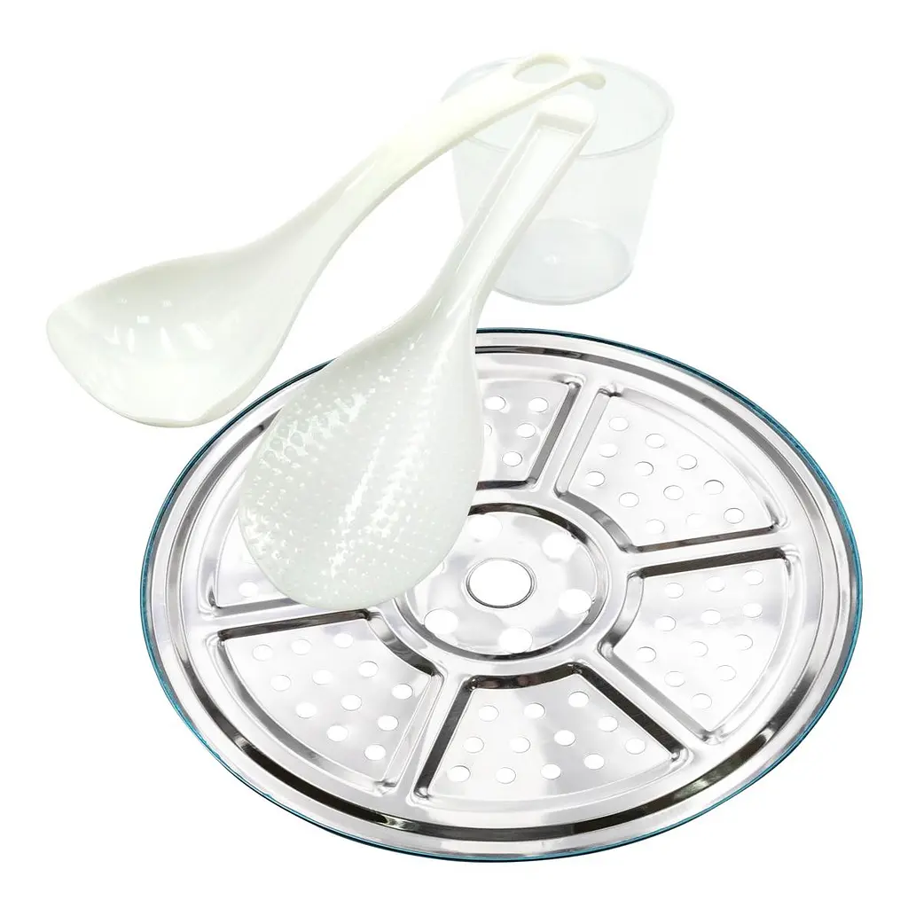 Мультиварка-скороварка Rotex REPC76-B - фото 8