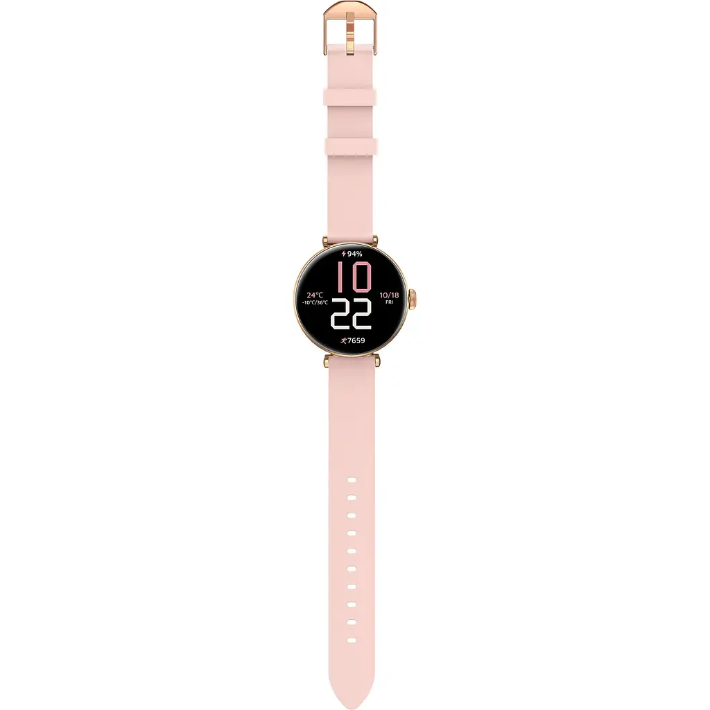 Смарт-часы Kieslect Smart Watch Pura Gold [122139] - фото 7