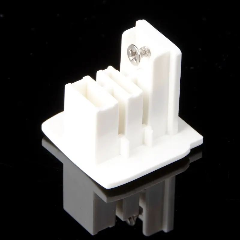 Заглушка Brille до шинопровода HD-18C WH - фото 5