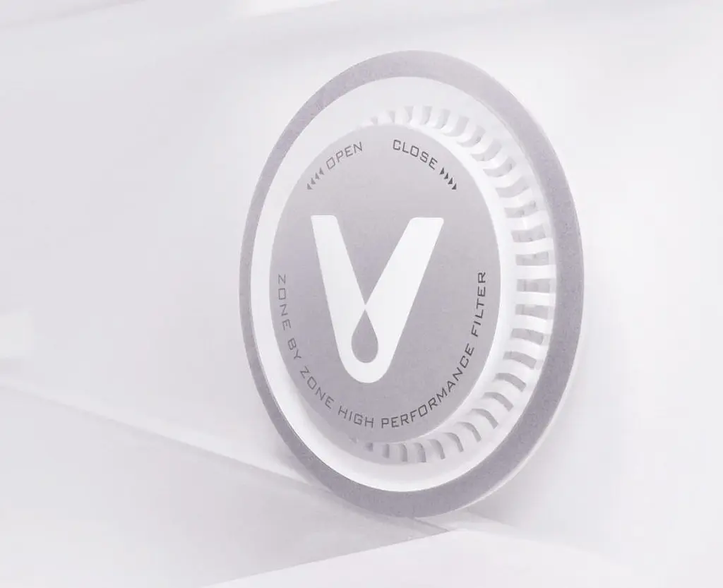 Поглинач запаху для холодильника / морозильника Xiaomi Viomi Microbacteria sterilization deodorant filter (VF1-CB) [30826] - фото 2