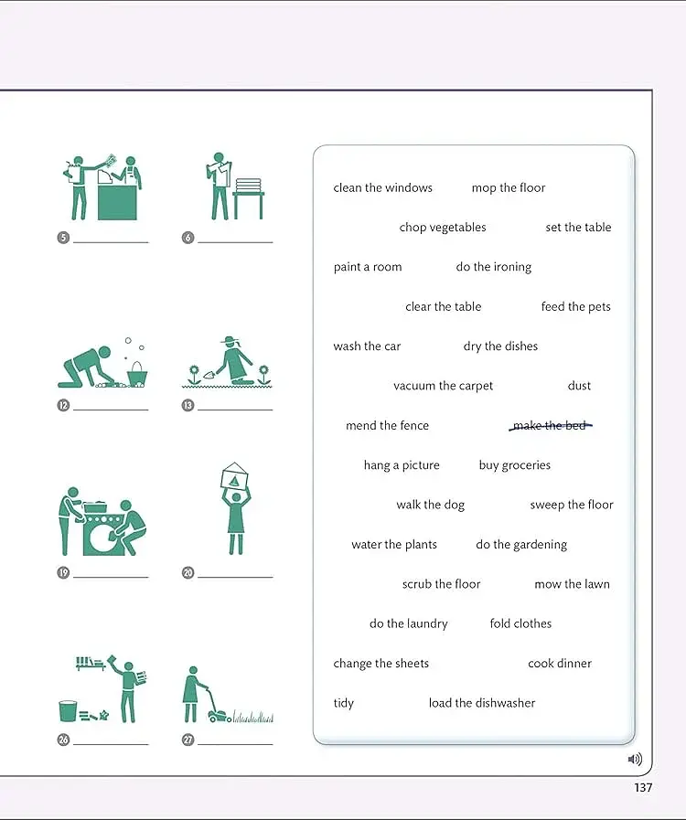 English for Everyone Practice Book Level 2 Beginner - фото 12