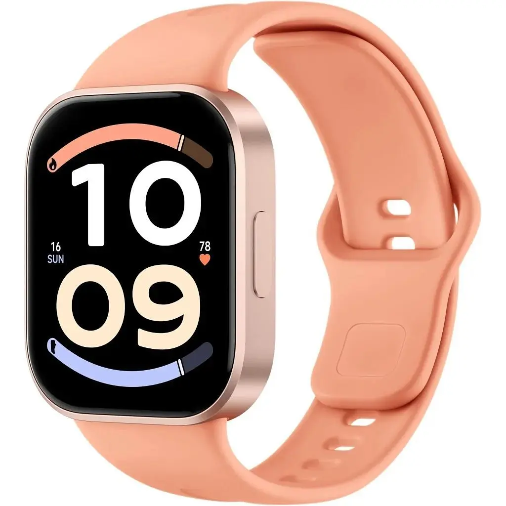 Смарт-годинник Xiaomi Watch 6 Active Sunset Orange BHR09CYGL (1213889)