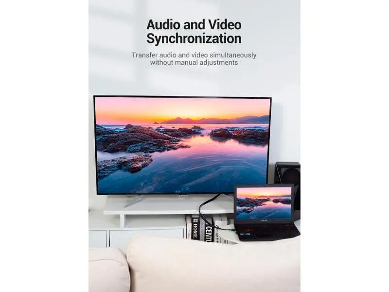 Кабель Vention HDMI to HDMI 1m Black (AAKBF) - фото 8