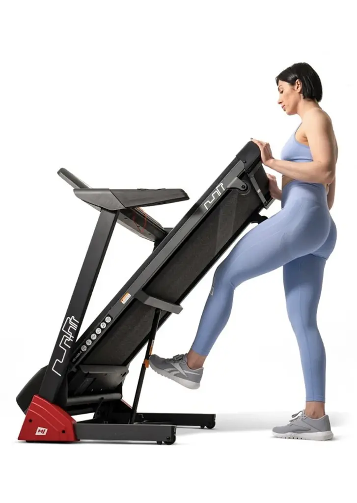 Беговая дорожка Hop-Sport HS-1400LB Bolt - фото 16