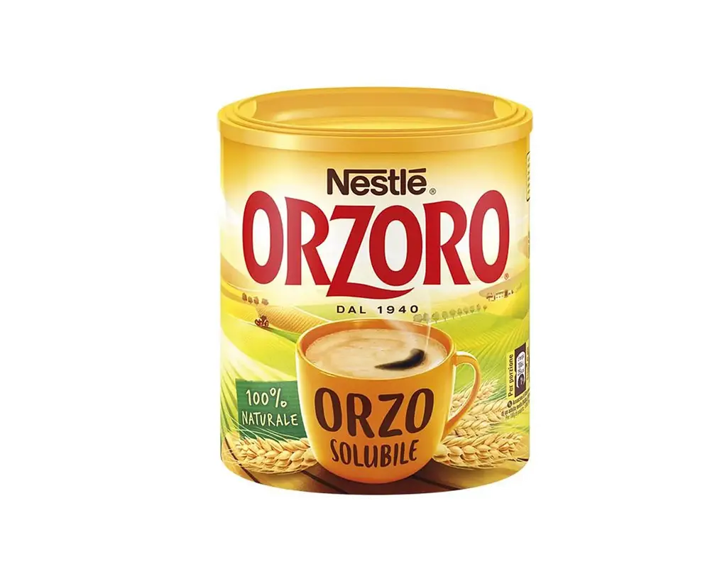 Кавовий ячмінний напій Nestle Orzoro 120 г