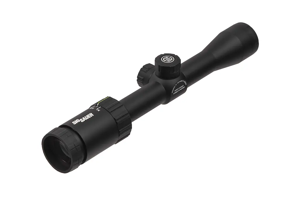 Приціл оптичний SIG Optics Whiskey 3 2-7x32 (25,4 мм) SFP, BDC-1 QUADPLEX - фото 2