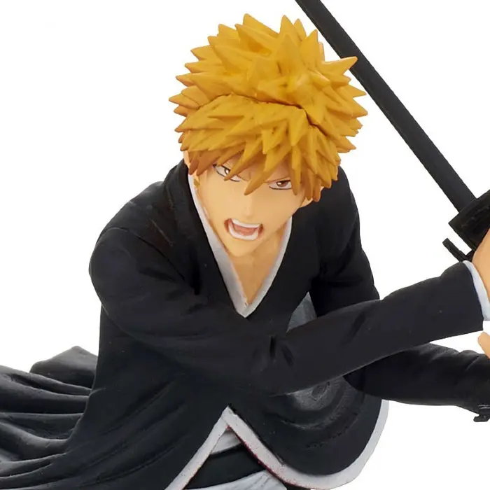 Фігурка Banpresto Ічіго Куросакі з мечем Бліч Bleach Kurosaki Ichigo 31.0 см WST BL KI 22.93 - фото 2