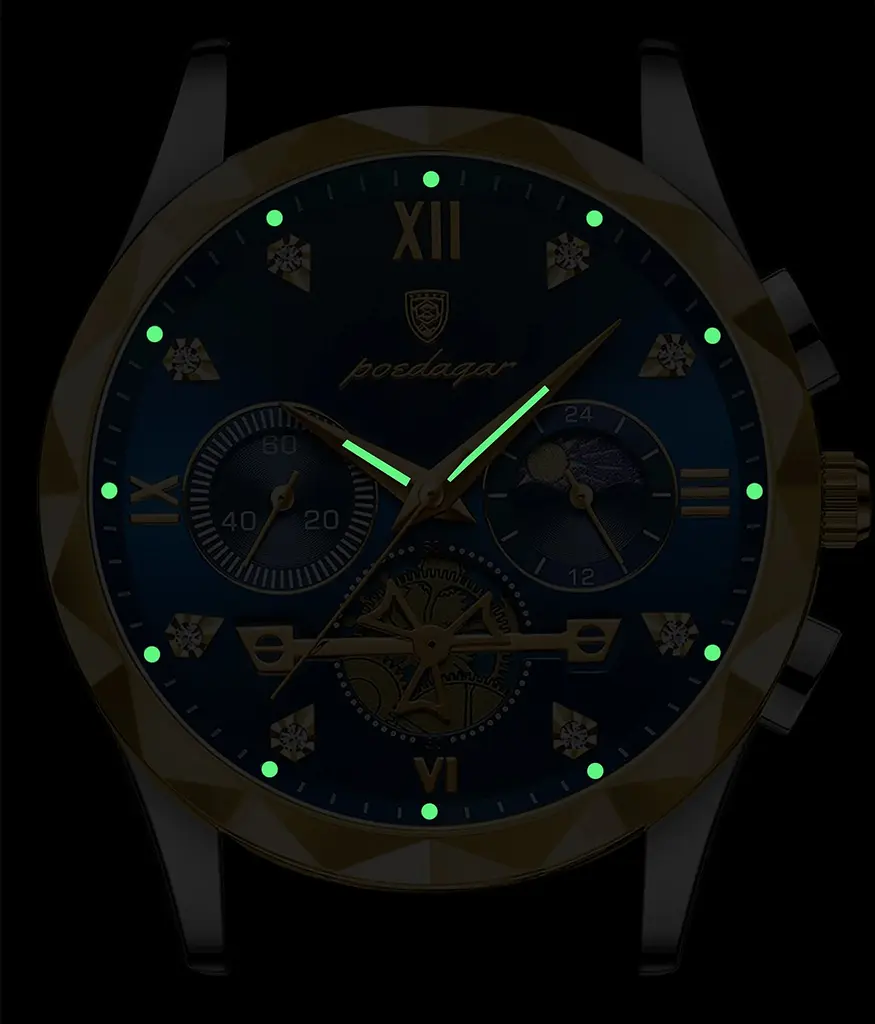 Годинник Poedagar Turbo - фото 9