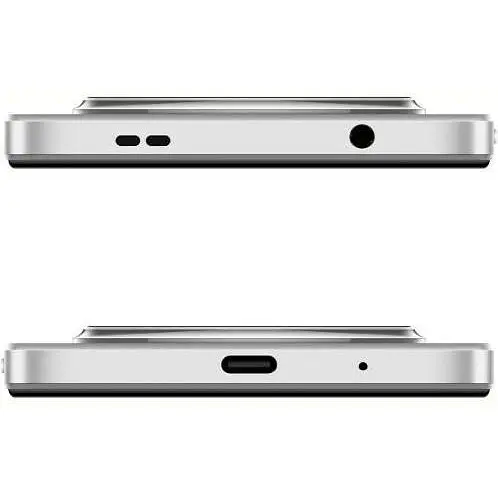 Смартфон Xiaomi Poco C61 3/64GB White (Global) Без NFC - фото 2
