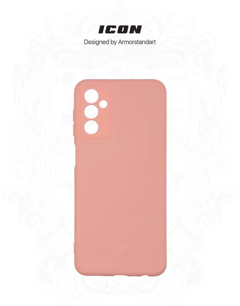 Чехол ArmorStandart ICON для Samsung M23 (M236) Camera cover Pink (ARM64581) - фото 3