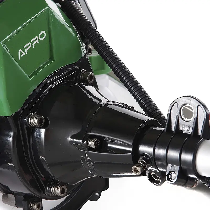 Тример бензиновий APRO ВТ 1400 2-х тактний 7500 об/хв 42,7 куб.см 30412 - фото 4