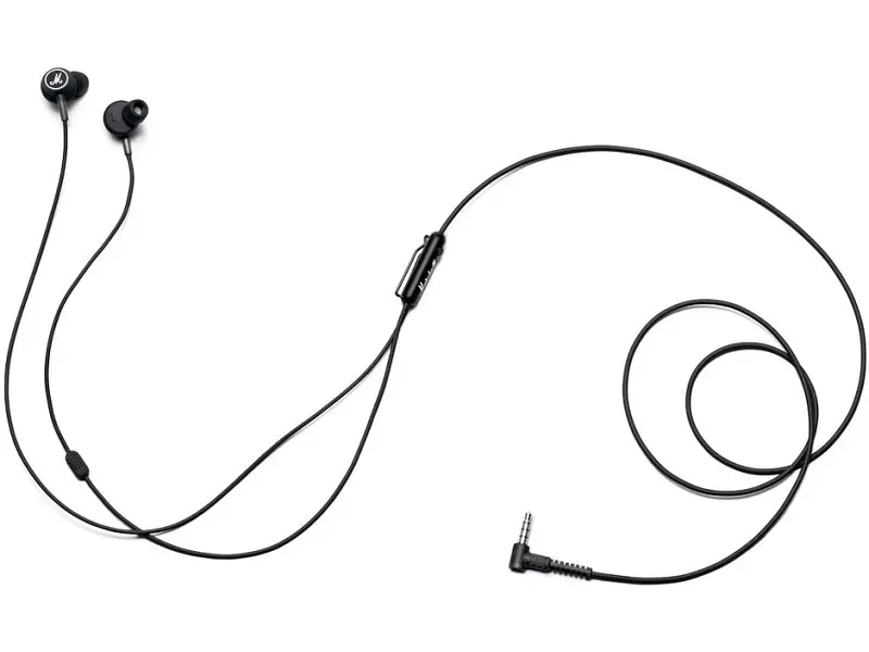 Наушники Marshall Mode Black - фото 2