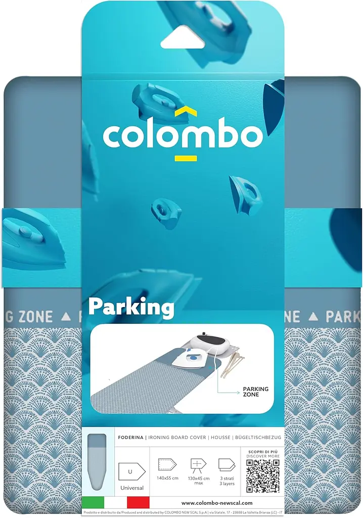 Чохол для прасувальної дошки Colombo Parking Zone (COP830) - фото 2