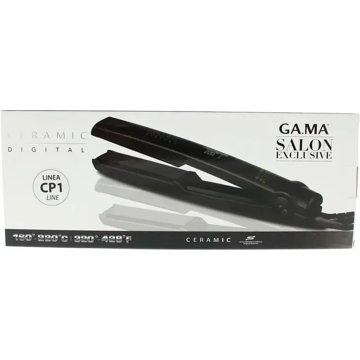 Выпрямитель для волос Ga.Ma CP1 Digital SI0820 [P11.CP1DGT] [124893] - фото 10
