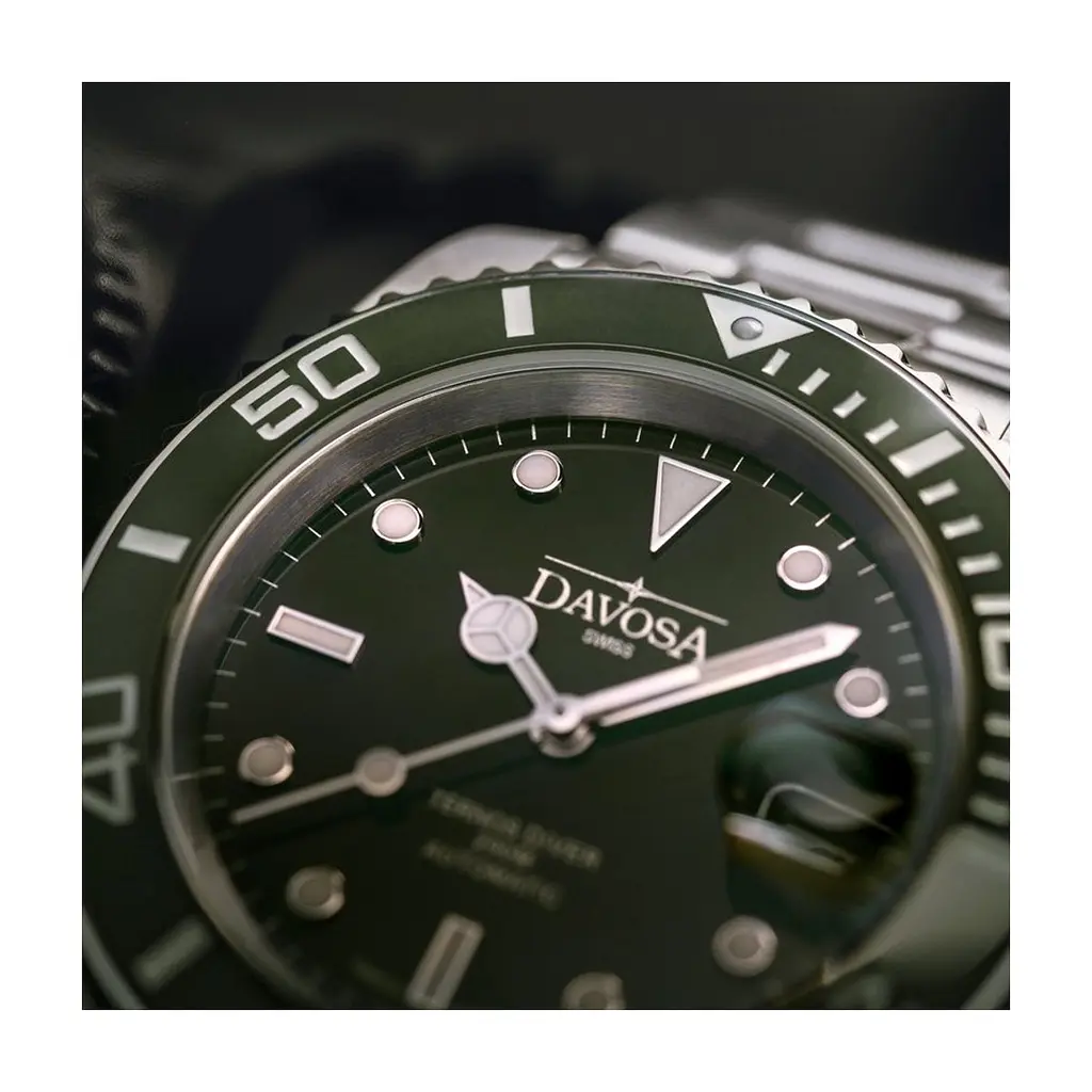 Наручний годинник Davosa 161.555.07 - фото 4