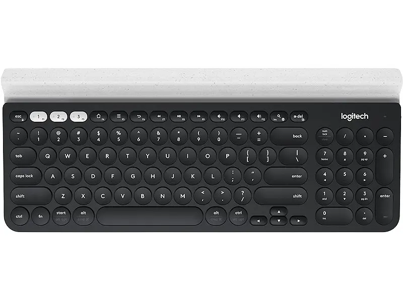 Клавіатура Logitech K780 Multi-Device (920-008043, 920-008042)