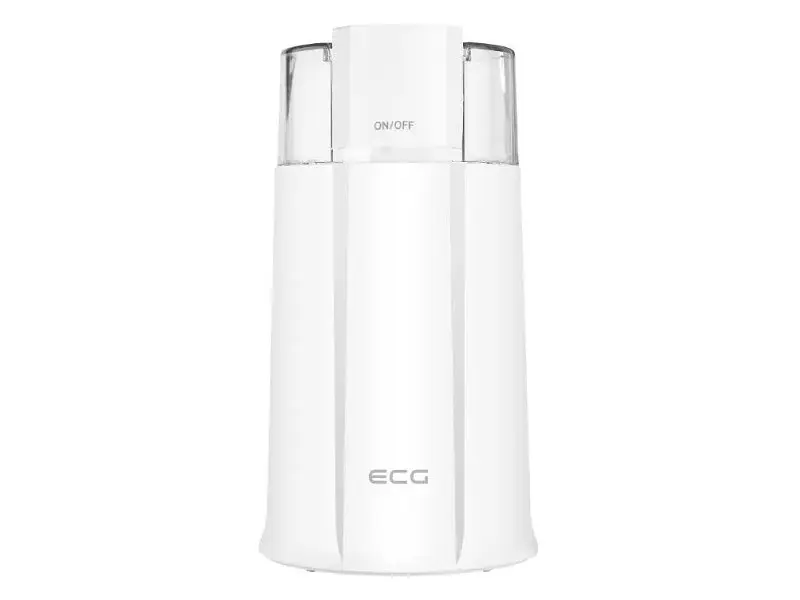 Кавомолка електрична ECG KM 122 Easygrind White