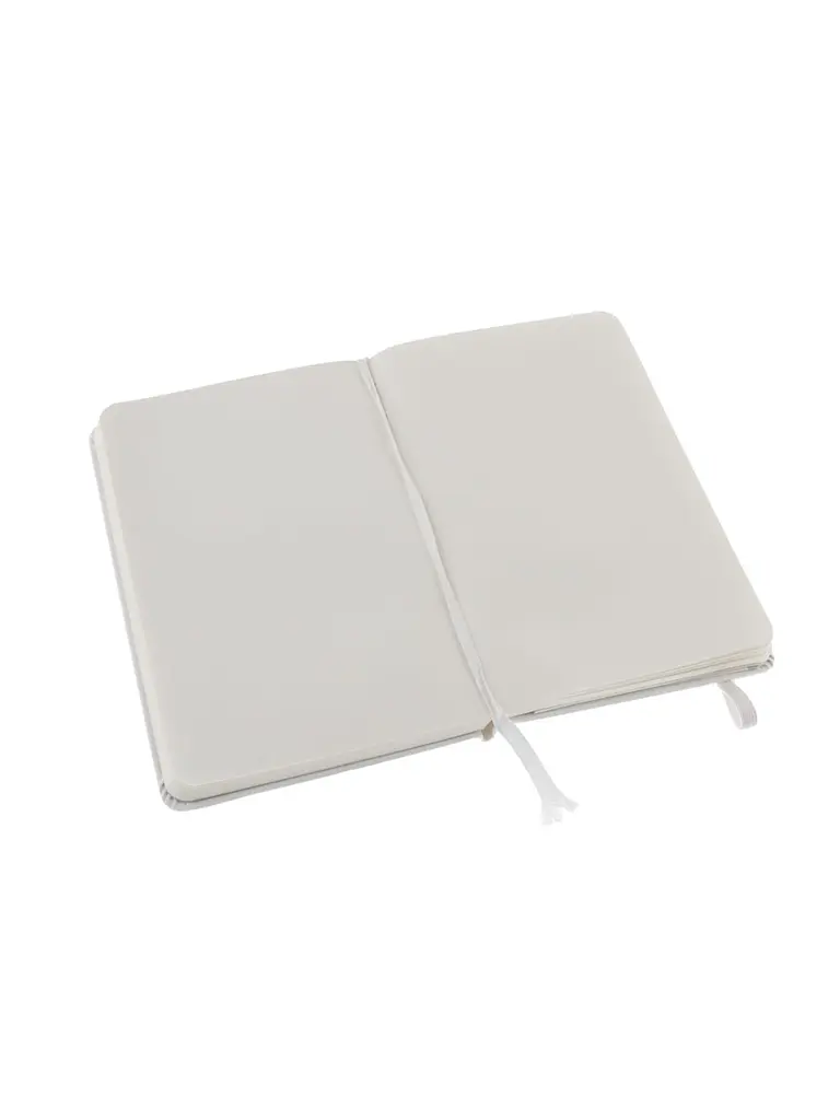 Записник Moleskine Classic кишеньковий, Нелінований Білий (QP012WH) - фото 3