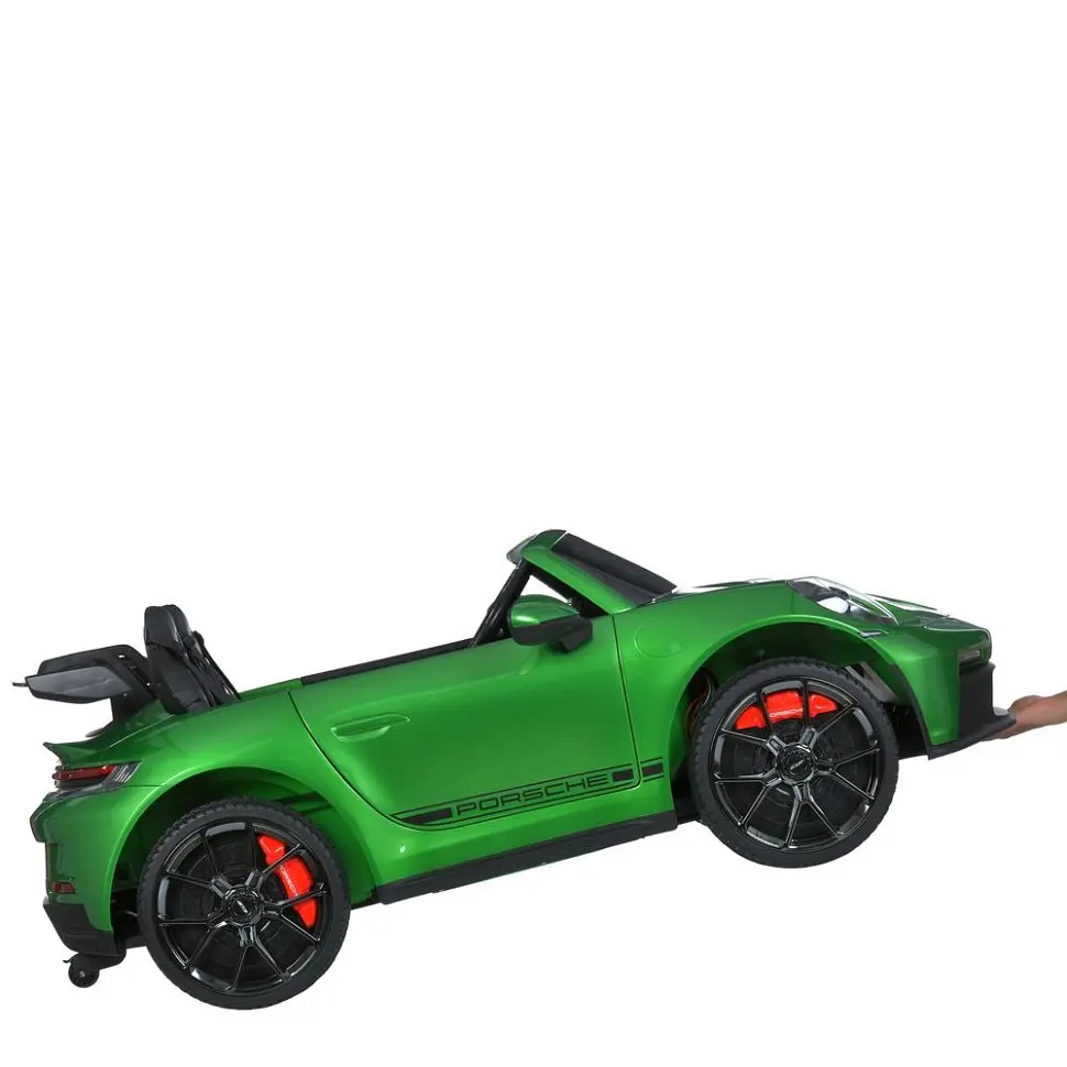 Детский электромобиль Bambi Машина M 6111EBLRS-5 24V до 50 кг - фото 4