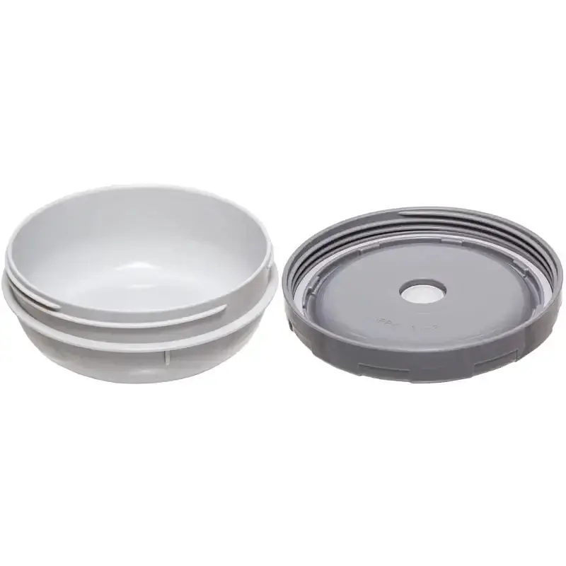 Набір для ланчу Zojirushi SL-JAF14HG 1.23 л Dark Gray - фото 3