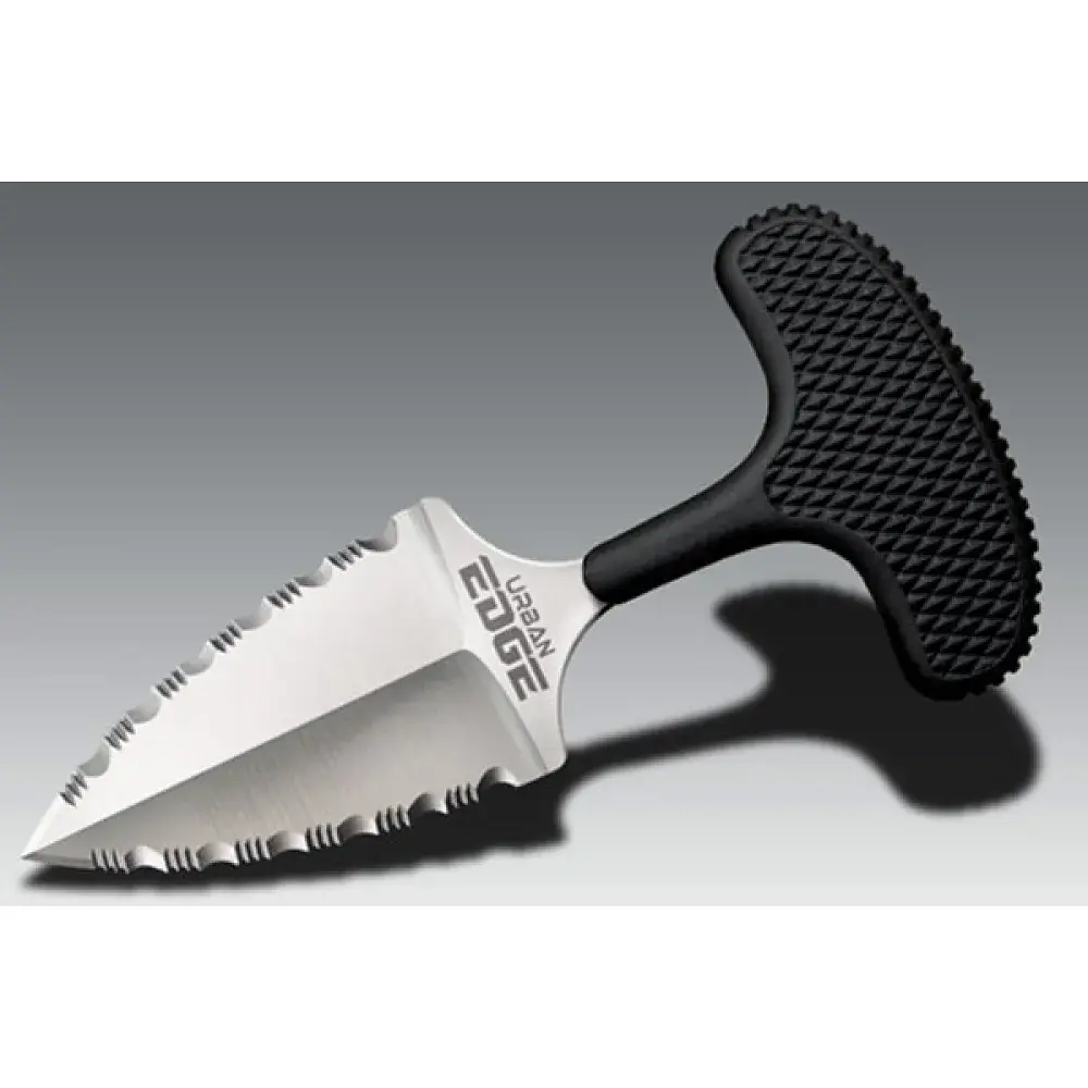 Ніж Cold Steel Urban Edge Double Serrated Edge - фото 3