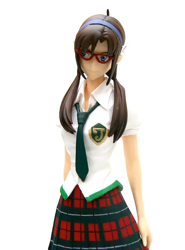 Фігурка Sega Макінамі Марі Євангеліон Makinami Mari Evangelion High grade Figure 18 см WST EV MM 02 - фото 3