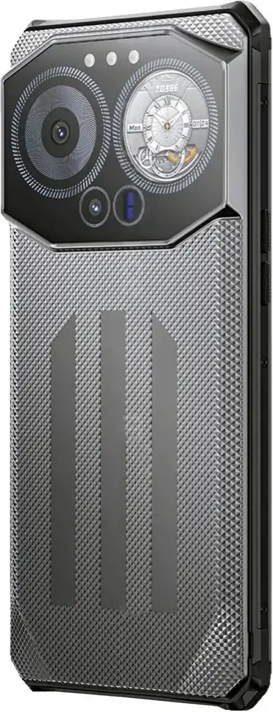 Смартфон Oukitel IIIF150 B3 8/256Gb NFC Granite Gray Global version - фото 4